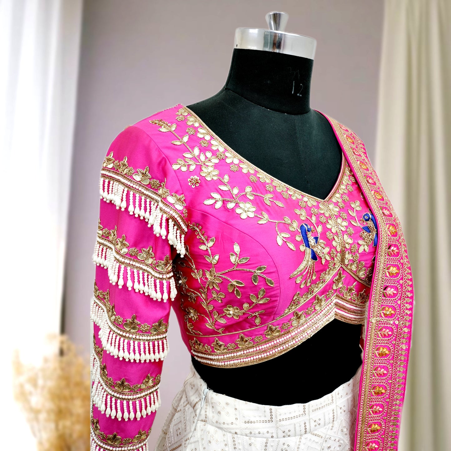 Suramya Lehenga