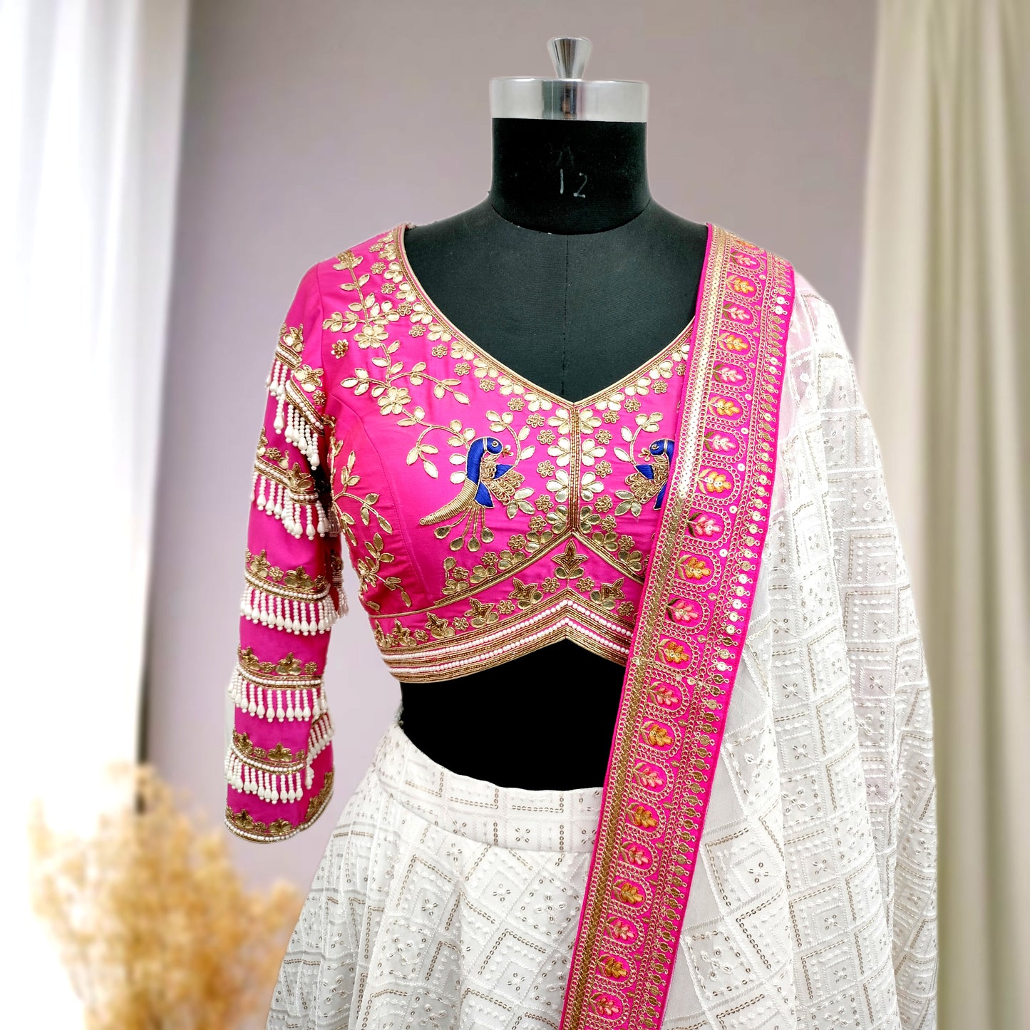 Suramya Lehenga