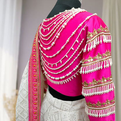 Suramya Lehenga