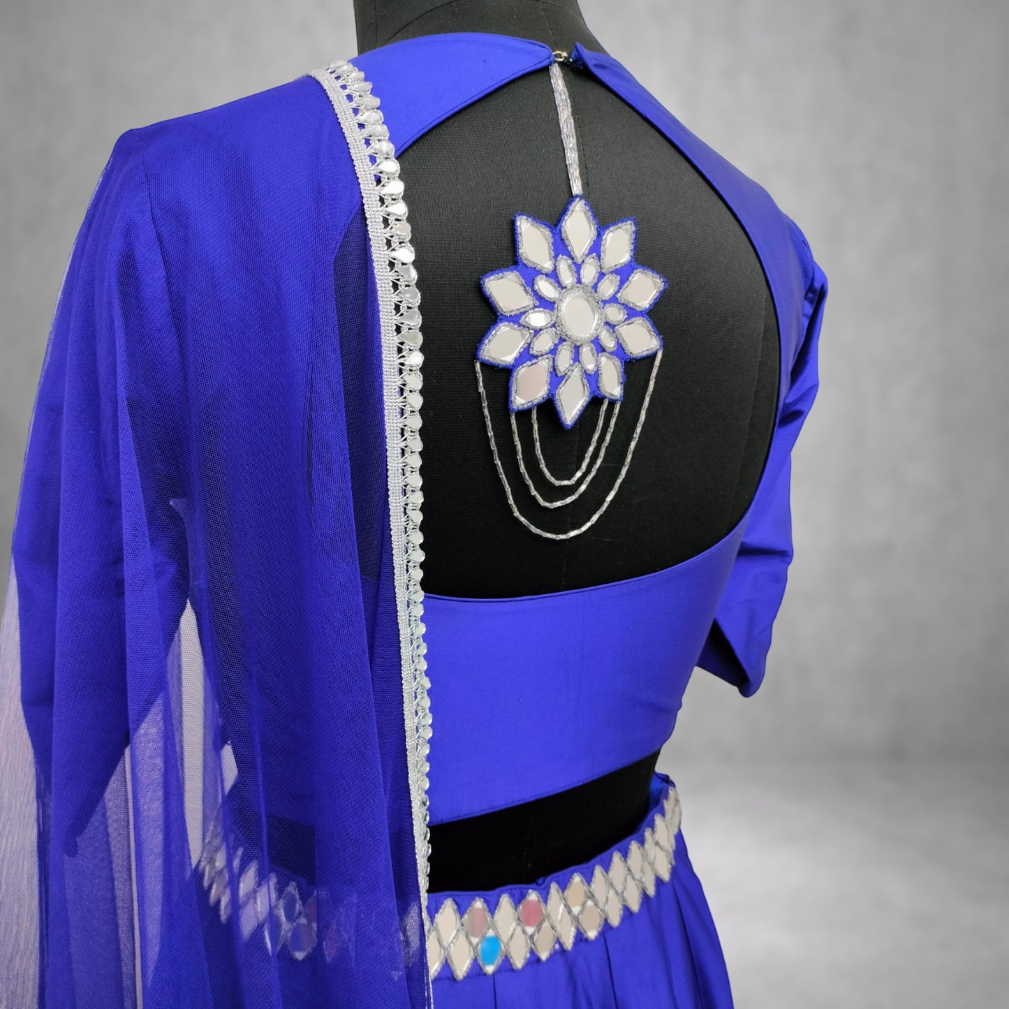 Azure Lehenga