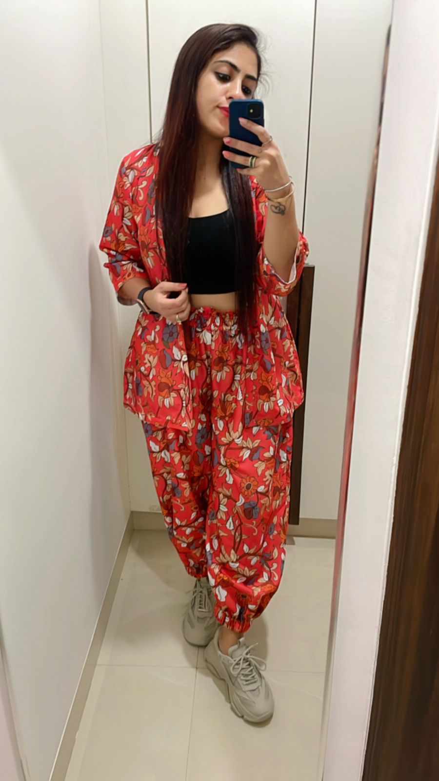 Jugni Jogger Co-ord Set