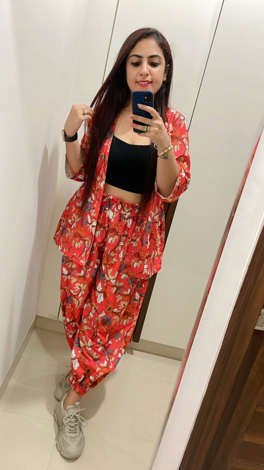 Jugni Jogger Co-ord Set