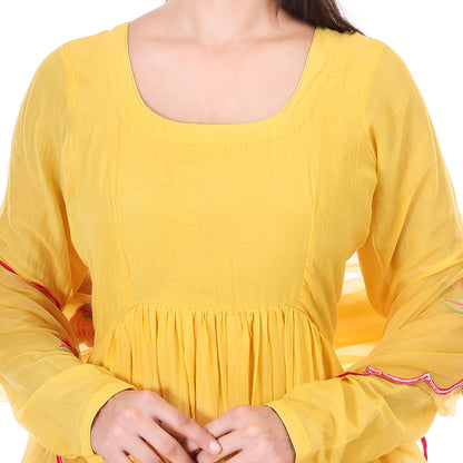 Masakali Set - Yellow