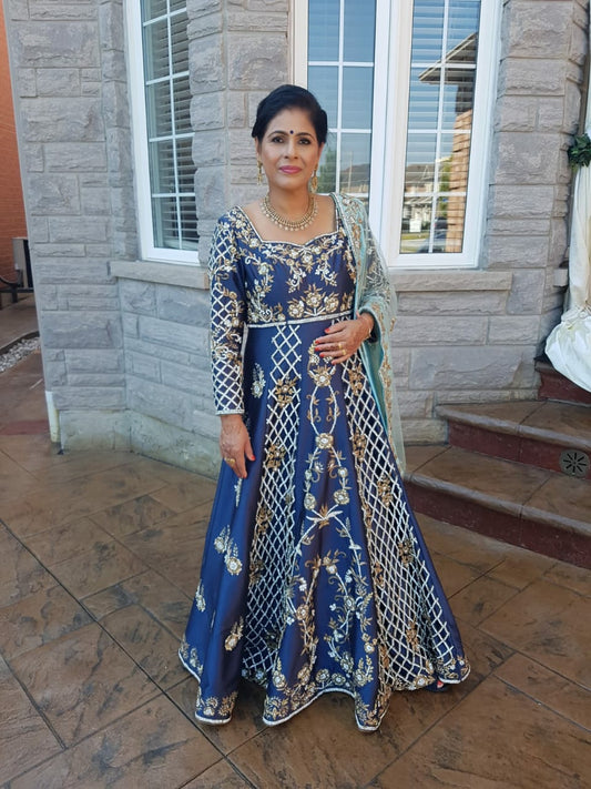 Roheen Anarkali