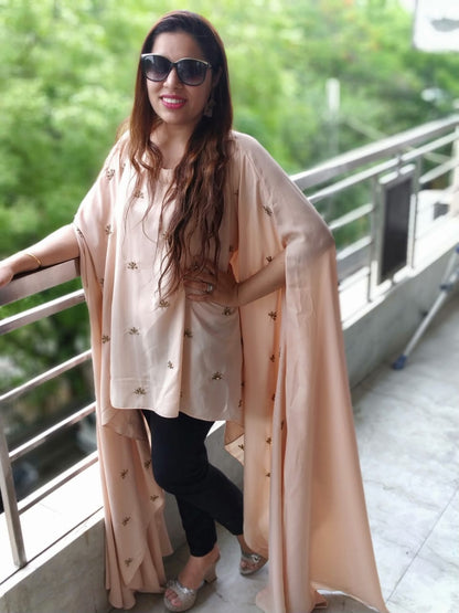 Batwing Kaftan