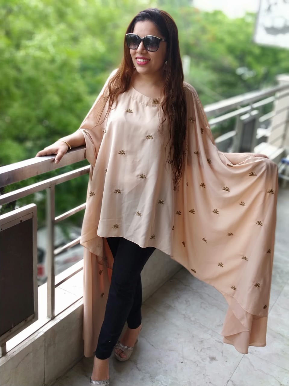 Batwing kaftan best sale